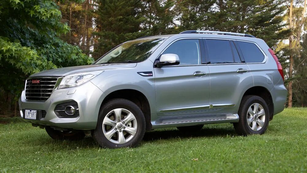 Haval 9 фото цена 2022 Haval H9 SUV axed, but will the Isuzu MU-X and Toyota LandCruiser Prado riv