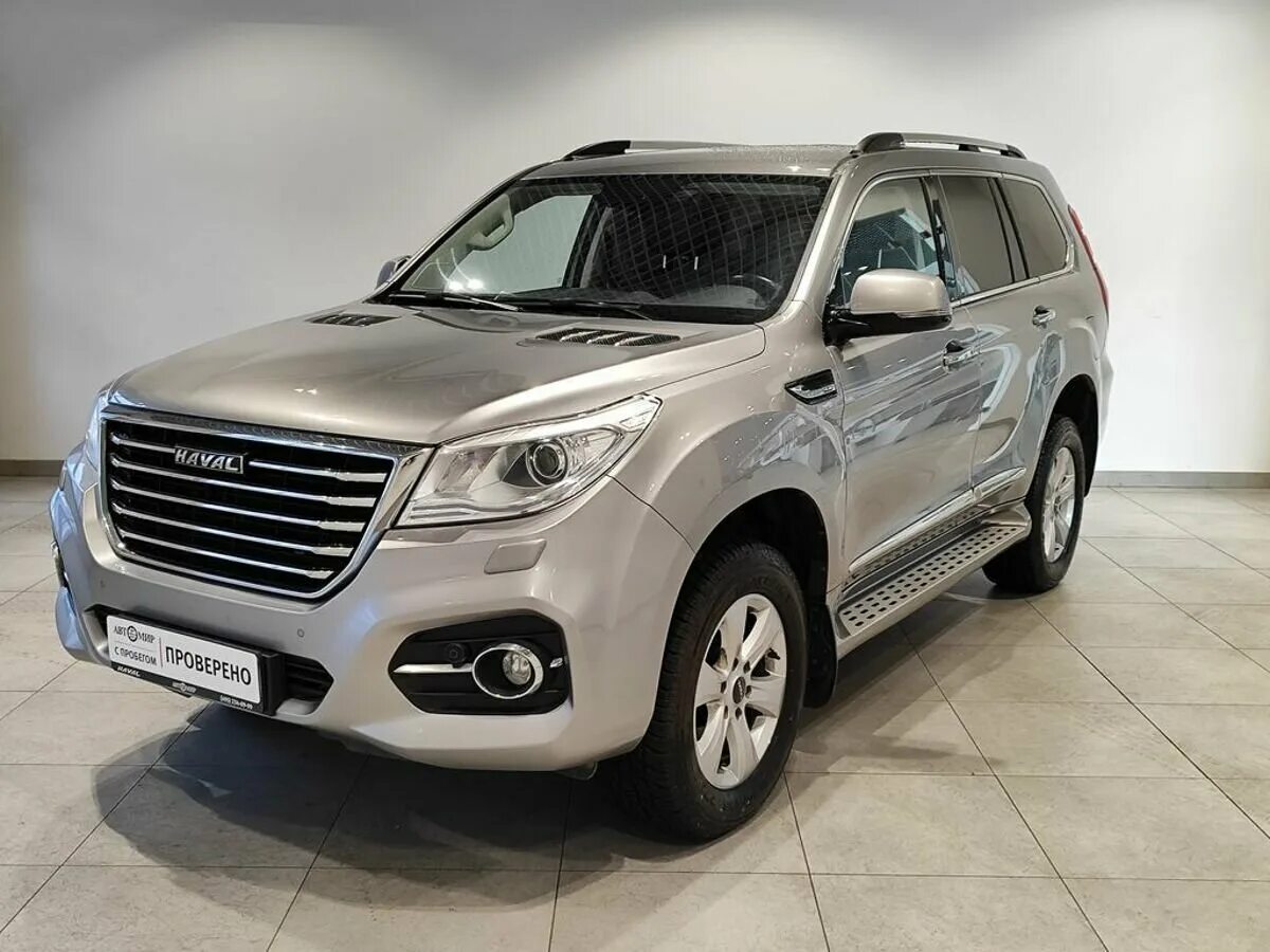 Haval 9 фото цена Купить б/у Haval H9 I Рестайлинг 2.0d AT (190 л.с.) 4WD дизель автомат в Москве: