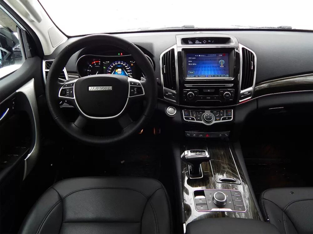Haval 9 фото цена комплектации и цены Премиум из Поднебесной: Наш тест-драйв Haval Н9. Смотреть видео тест-драйва Hava