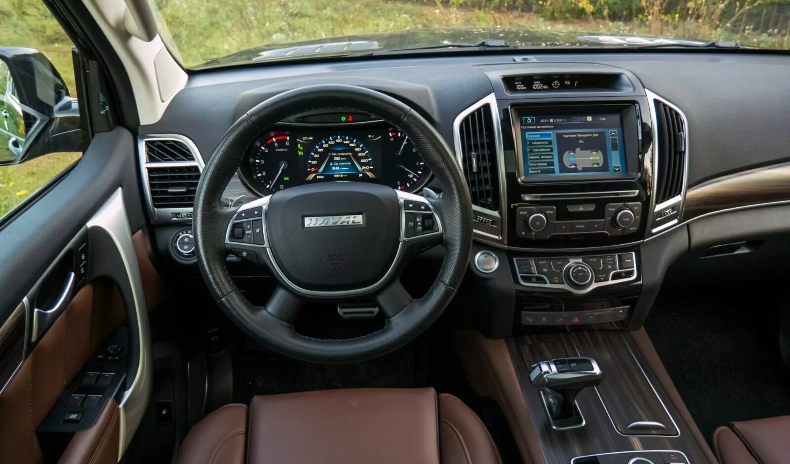 Haval 9 фото цена комплектации и цены Хавал ф9 комплектация - BestChehol.ru