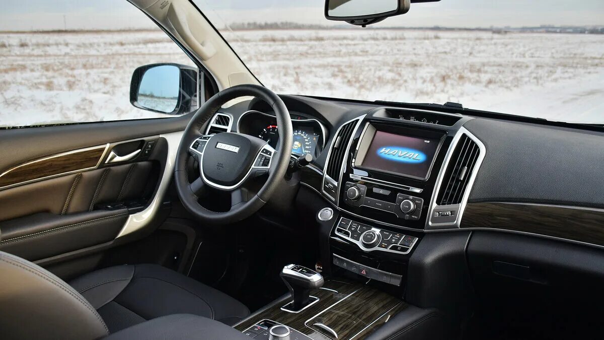 Haval 9 фото цена комплектации и цены Haval H9 - не просто флагман, а проедет везде! АвтоСкидка - первый онлайн-автоса