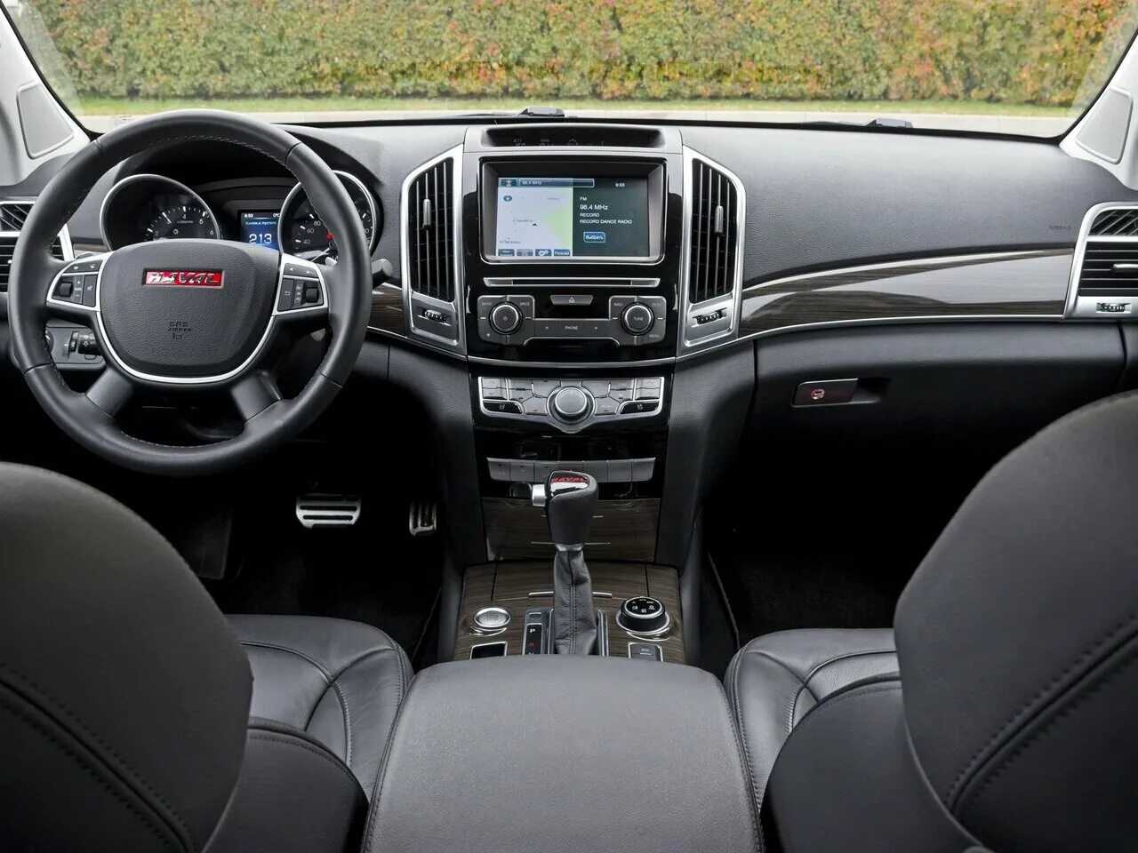 Haval 9 фото цена комплектации и цены Haval H9 1 поколение, внедорожник 5-дверный - технические характеристики, модель