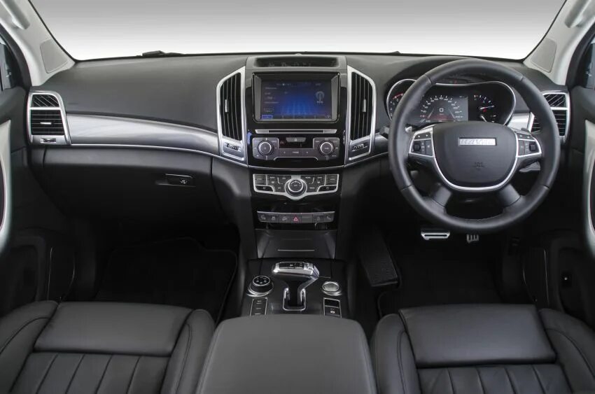 Haval 9 фото цена комплектации и цены Haval-H9-Interior-850x563 - Paul Tan's Automotive News