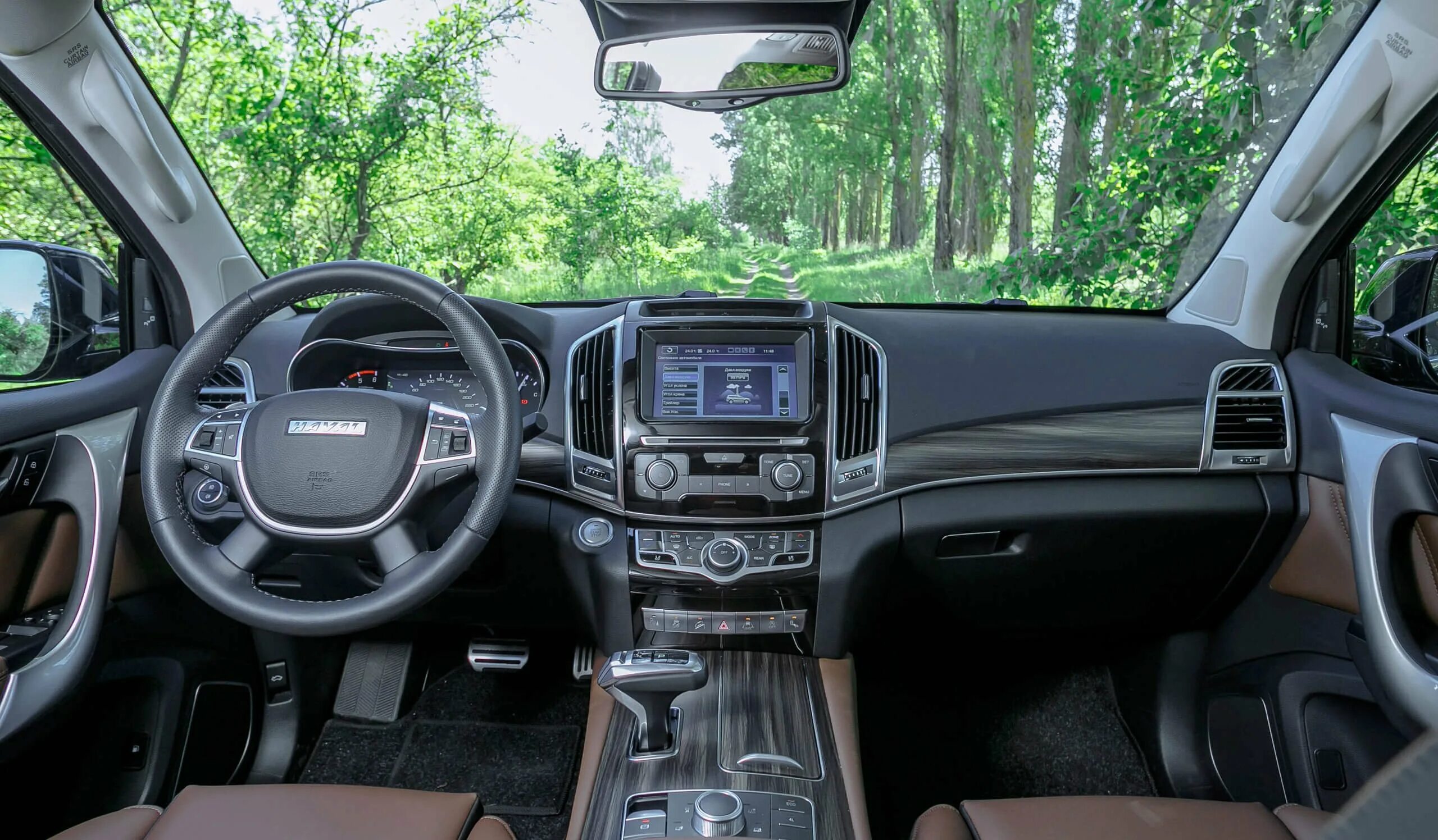 Haval 9 фото цена комплектации и цены Автозапуск хавал н9 - BestChehol.ru