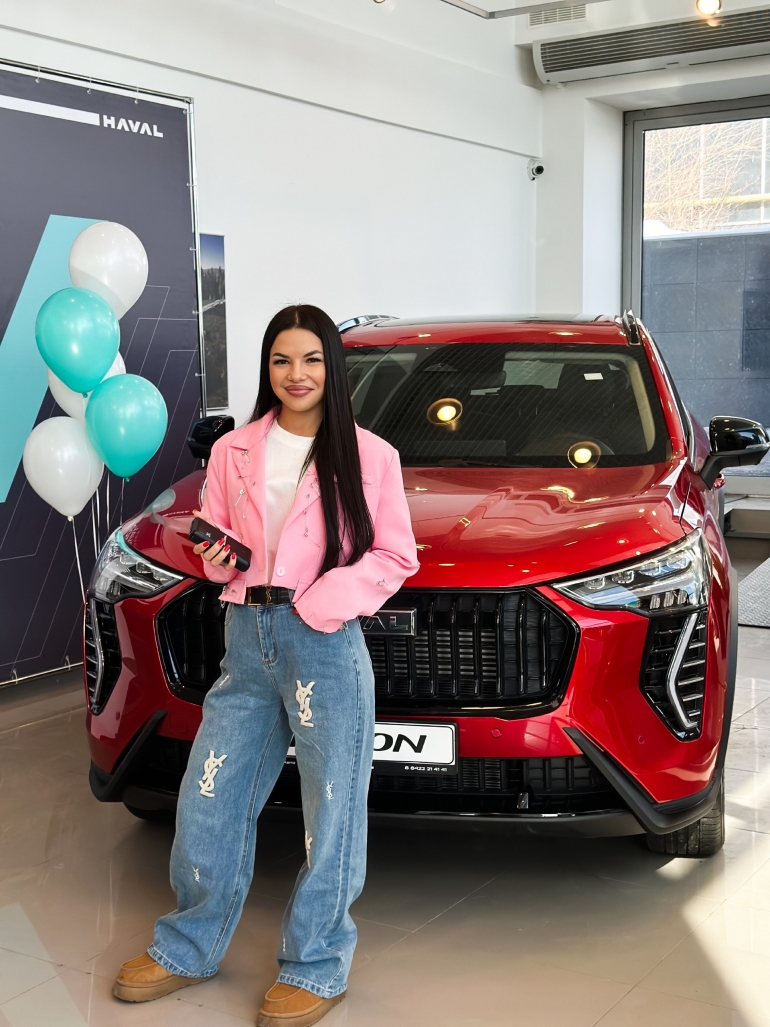 Haval армада авто ул урицкого 100 фото Первая любовь и полный фарш. "Армада-Авто" представила рестайлинговый HAVAL JOLI