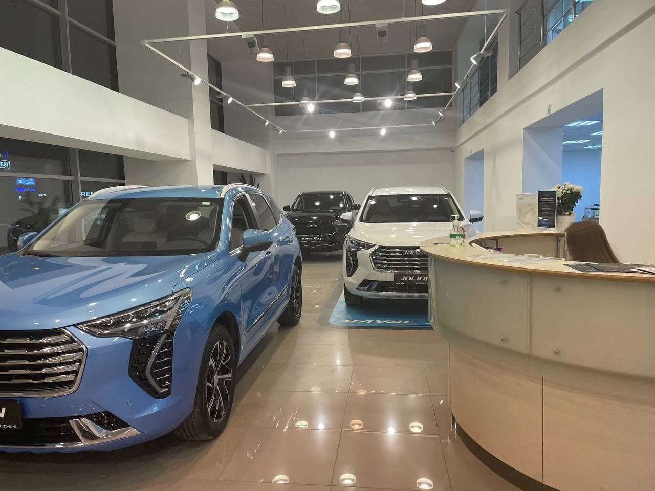 Haval армада авто ул урицкого 100 фото Photo: Armada-Avto Haval, car dealership, Ulyanovsk, Uritskogo Street, 100 - Yan