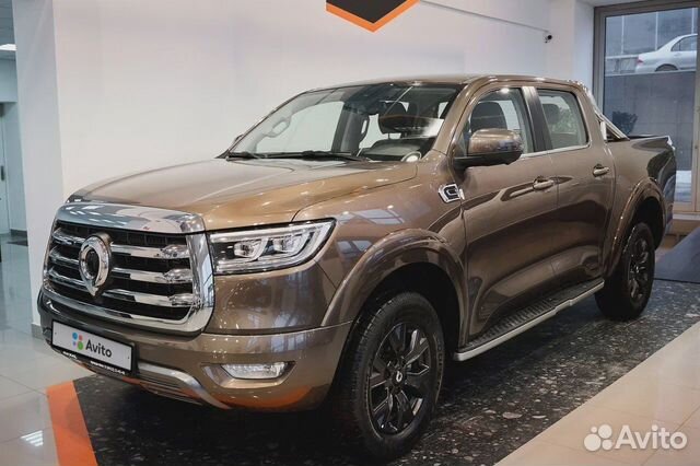 Haval армада авто ул урицкого 100 фото Great Wall Poer 2.0 AT, 2023 купить в Ульяновске Автомобили Авито