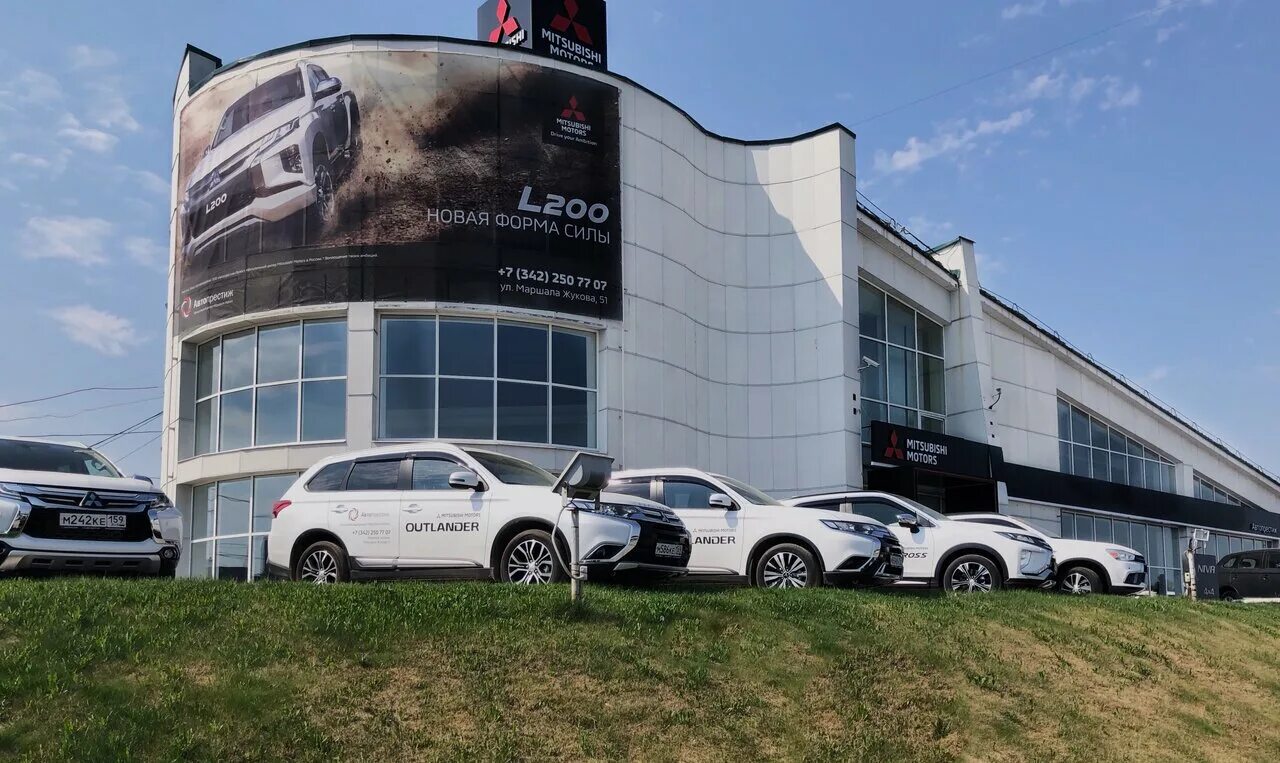 Haval автопрестиж ул бородина 18в симферополь фото Фото: Mitsubishi Автопрестиж, автосалон, ул. Маршала Жукова, 51, Пермь - Яндекс 