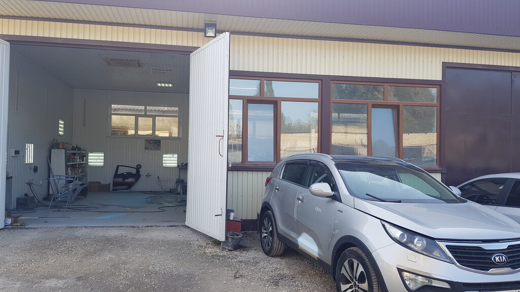 Haval автопрестиж ул бородина 18в симферополь фото Автопрестиж, кузовной ремонт, ул. Калинина, 61, Симферополь - Яндекс Карты