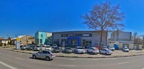 Haval автопрестиж ул бородина 18в симферополь фото Панорама: Крымская Кровельная компания, кровельные работы, ул. Бородина, 12, лит