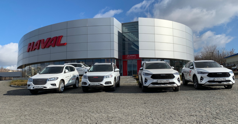 Haval автопрестиж ул бородина 18в симферополь фото Как дальность обнаружения у системы lca haval h9 - КарЛайн.ру