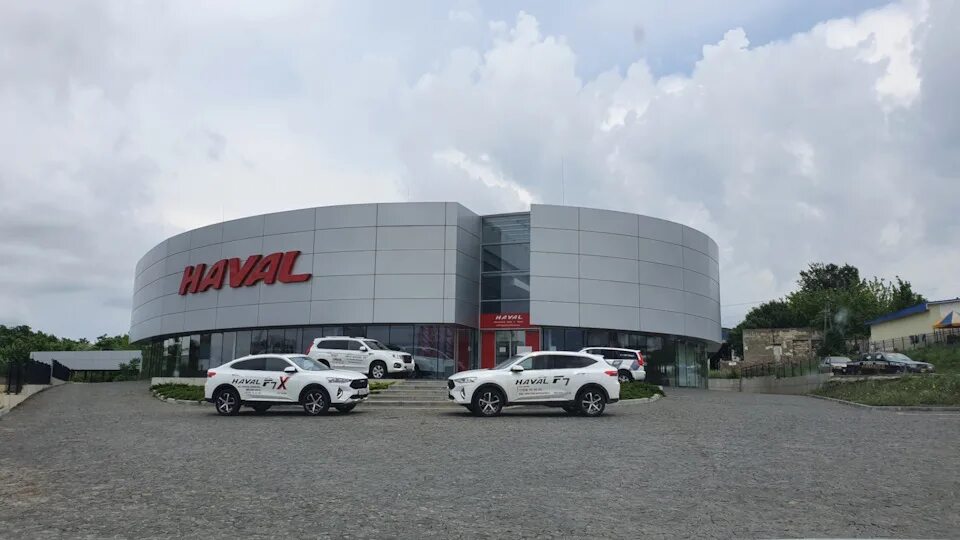 Haval автопрестиж ул бородина 18в симферополь фото Нулевое ТО, Симферополь. - Haval F7x, 2 л, 2019 года плановое ТО DRIVE2