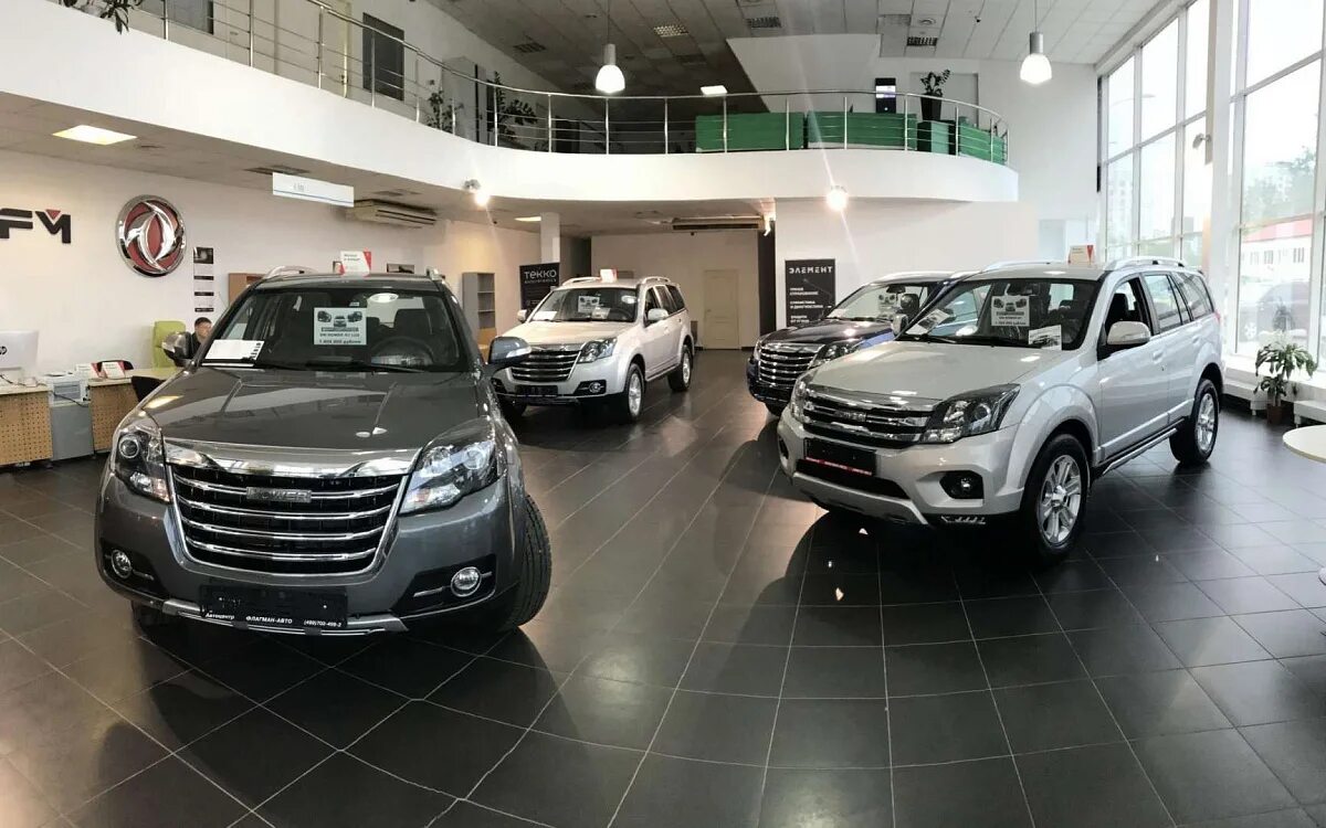 Haval автопрестиж ул бородина 18в симферополь фото Компания Haval снизила стоимость своих кроссоверов в России на 100-150 тыс. рубл