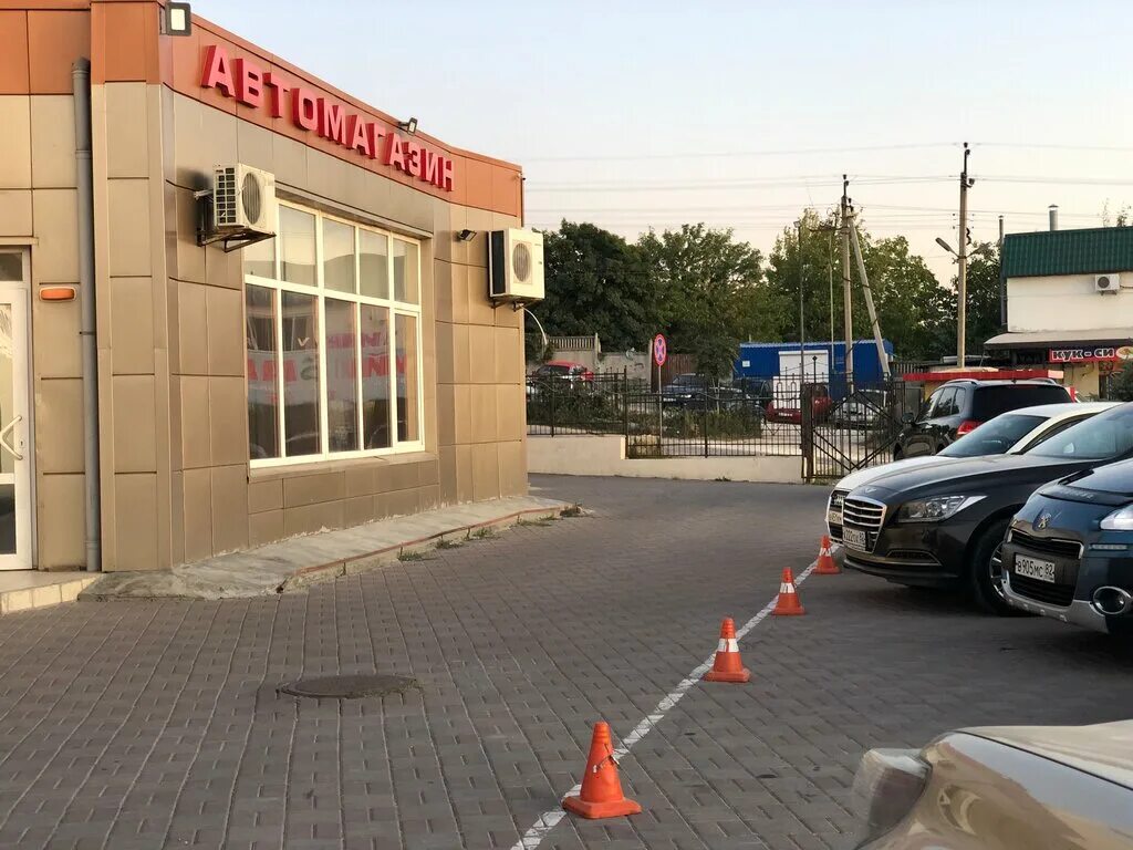 Haval автопрестиж ул бородина 18в симферополь фото Больше не работает: Звезда Крыма, выкуп автомобилей, Республика Крым, Симферопол