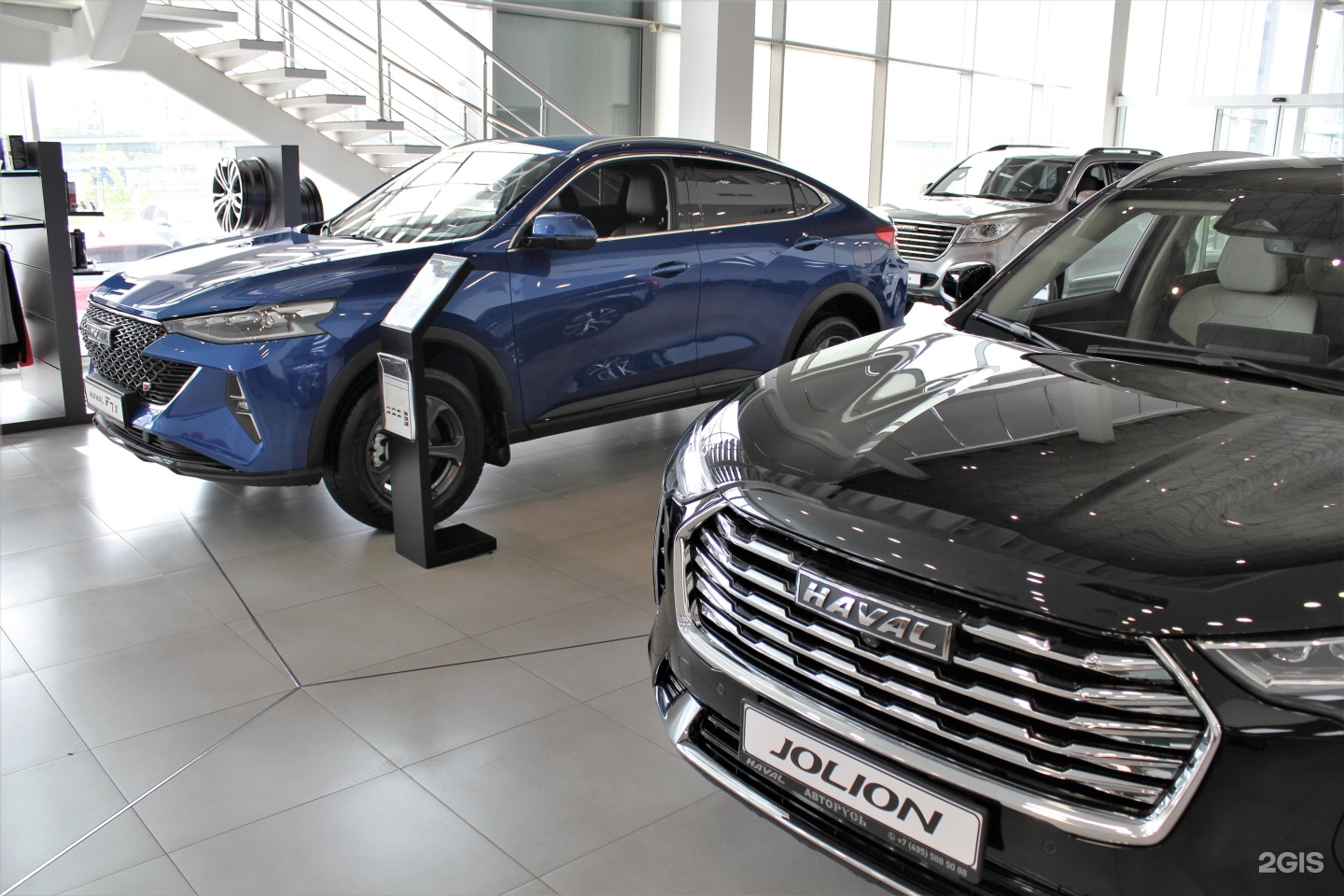 Haval авторусь ярославское ш вл2вс3 мытищи фото Авторусь хавал ярославка - BestChehol.ru