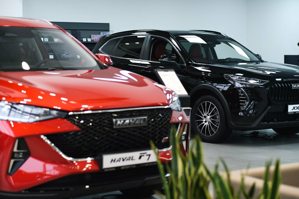 Haval авторусь ярославское ш вл2вс3 мытищи фото Haval АВТОРУСЬ, автосалон, Ярославское ш., вл2Вс3, Мытищи - Яндекс Карты