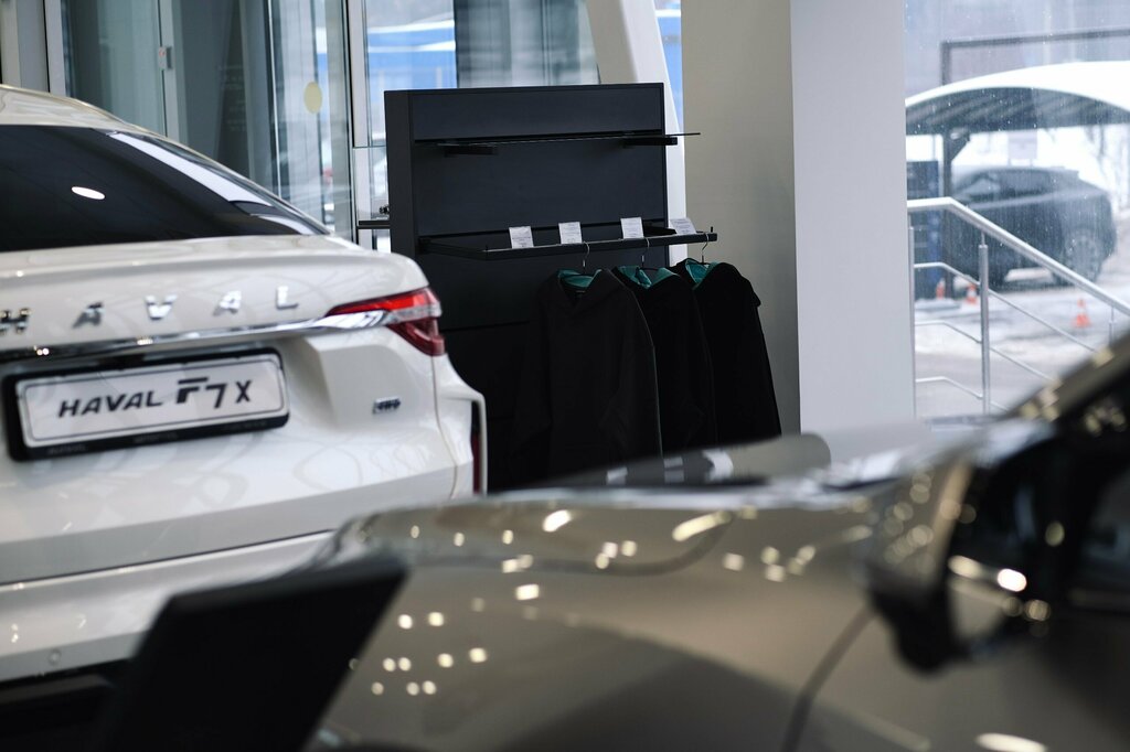 Haval авторусь ярославское ш вл2вс3 мытищи фото Haval АВТОРУСЬ, автосалон, Ярославское ш., вл2Вс3, Мытищи - Яндекс Карты