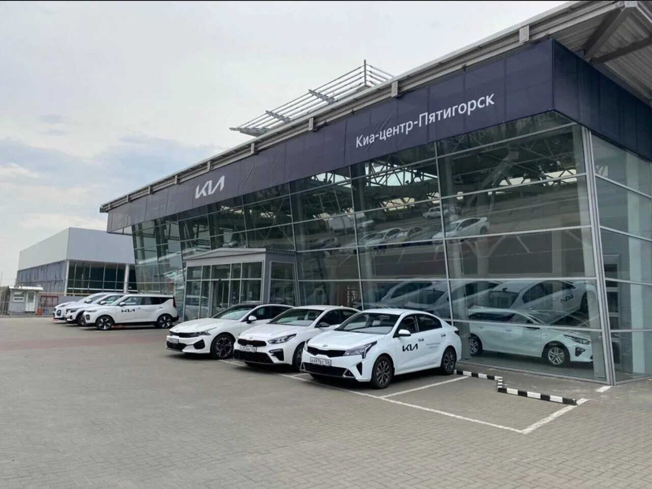 Haval автоюг бештаугорское ш 17 пятигорск фото Профиль дилера Kia Центр Пятигорск на Авто.ру