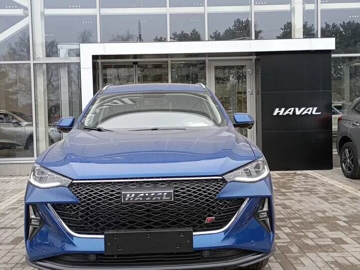 Haval автоюг бештаугорское ш 17 пятигорск фото Купить новый Haval F7 I Рестайлинг 1.5 AMT (150 л.с.) 4WD бензин робот в Пятигор