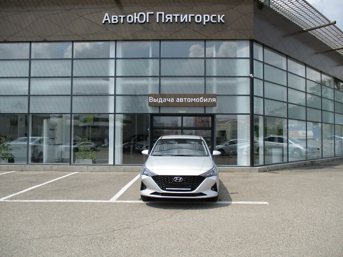 Haval автоюг бештаугорское ш 17 пятигорск фото Купить новый Hyundai Solaris II Рестайлинг 1.6 AT (123 л.с.) бензин автомат в Пя