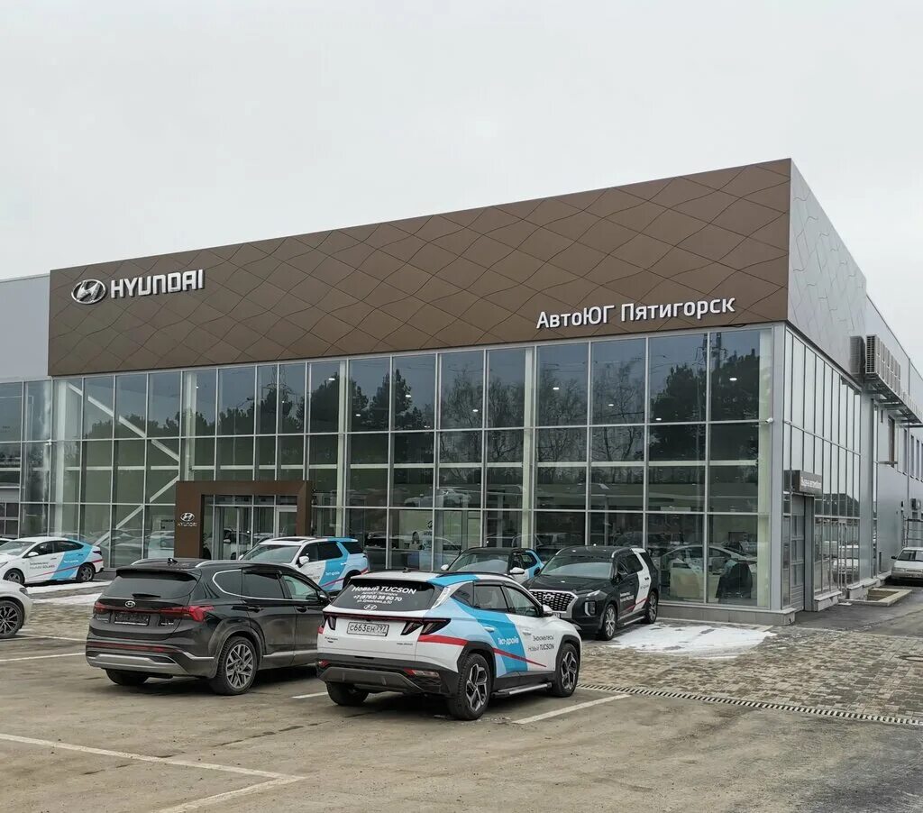 Haval автоюг бештаугорское ш 17 пятигорск фото АвтоЮГ сервис, автосалон, Бештаугорское ш., 17, Пятигорск - Яндекс Карты
