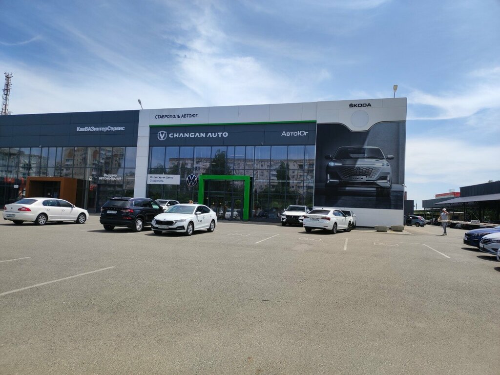 Haval автоюг бештаугорское ш 17 пятигорск фото АвтоЮг, автосалон, ул. Доваторцев, 62, корп. 1, Ставрополь - Яндекс Карты