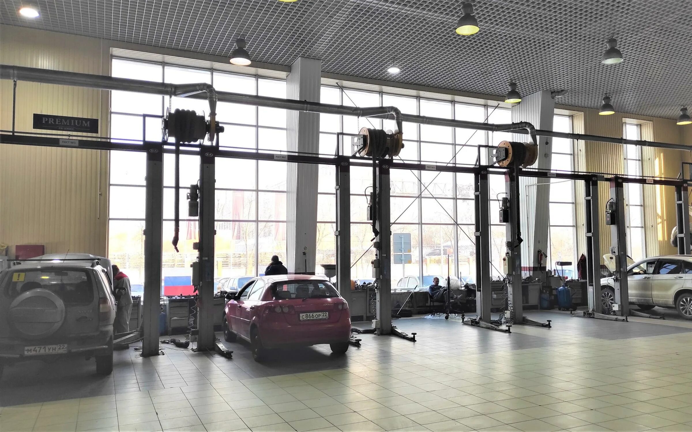 Haval барнаул моторс просп калинина 31 фото Барнаул-Моторс, сервисный центр Chery, Haval, Honda, Acura, Opel, Chevrolet, Che