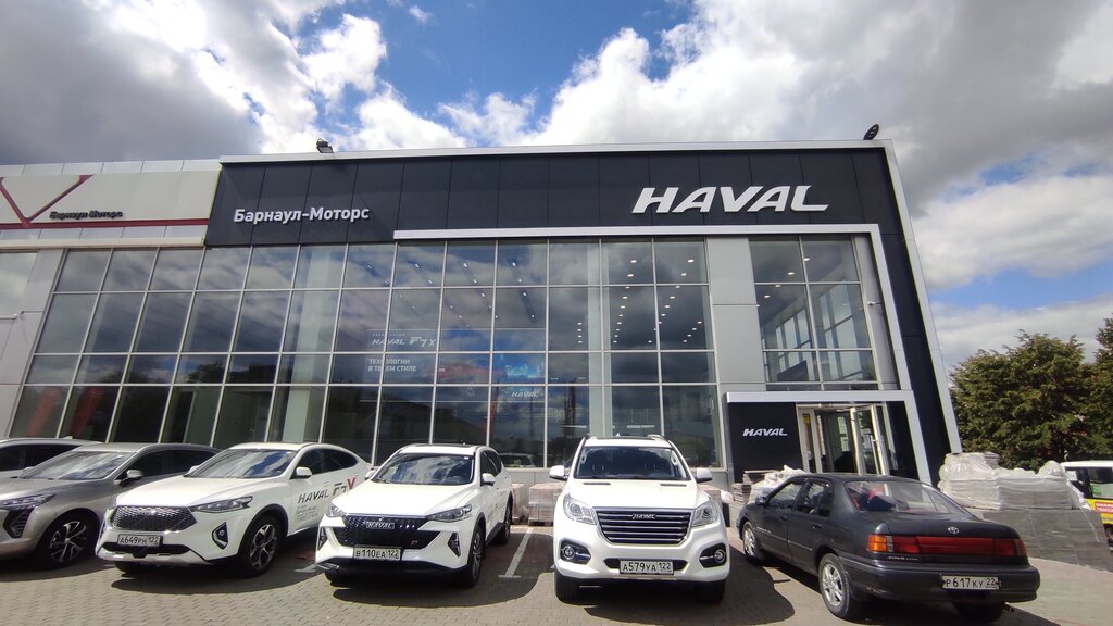 Haval барнаул моторс просп калинина 31 фото Barnaul-Motors Haval, car service, auto repair, Barnaul, Kalinina Avenue, 31 - Y