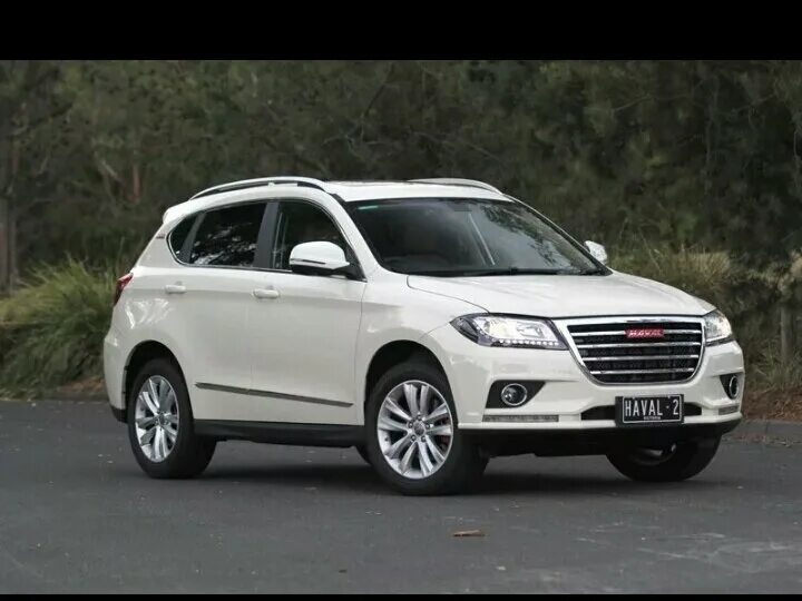 Haval белый фото Купить б/у Haval H2 2014-2021 1.5 MT (150 л.с.) 4WD бензин механика в Ростове-на