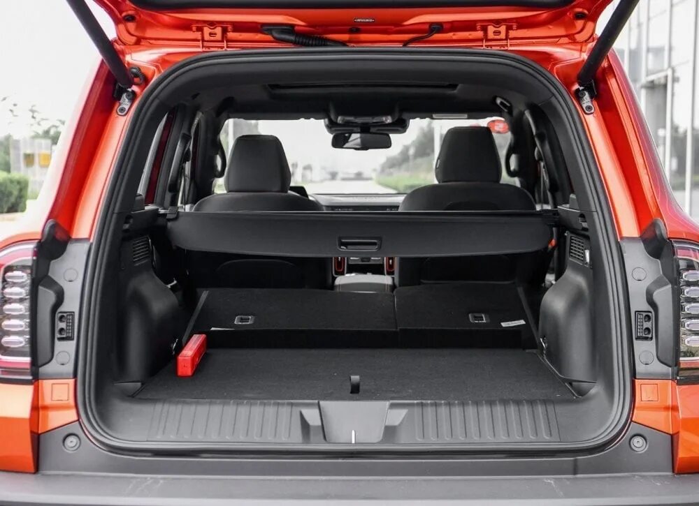 Haval dargo багажник фото Haval багажник