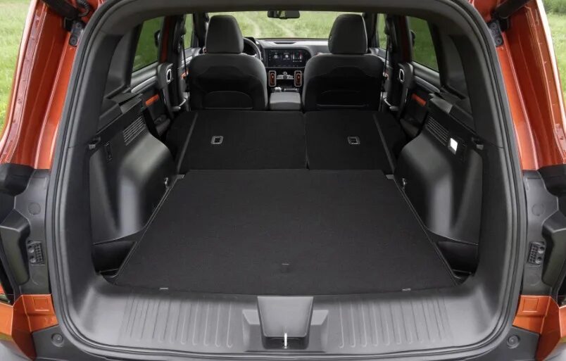 Haval dargo багажник фото Haval Dargo стартует в России! - PEC:Mall Auto на DRIVE2