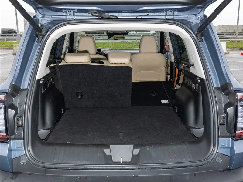 Haval dargo багажник фото Электропривод багажника haval dargo Sarma-Auto.ru