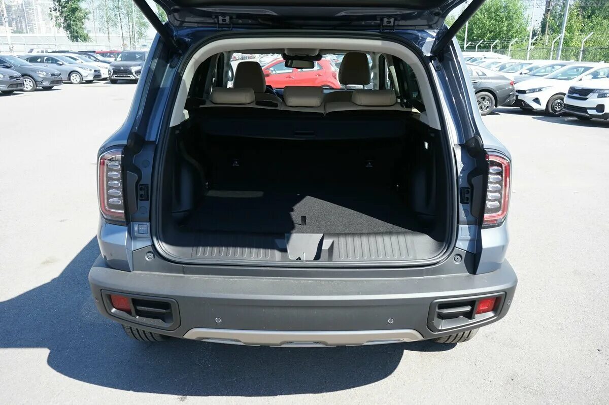 Haval dargo багажник фото Haval dargo багажник LkbAuto.ru
