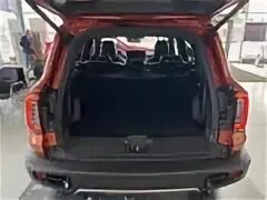 Haval dargo багажник фото Купить новый Haval Dargo 2022-2024 2.0 AMT (192 л.с.) 4WD бензин робот в Челябин