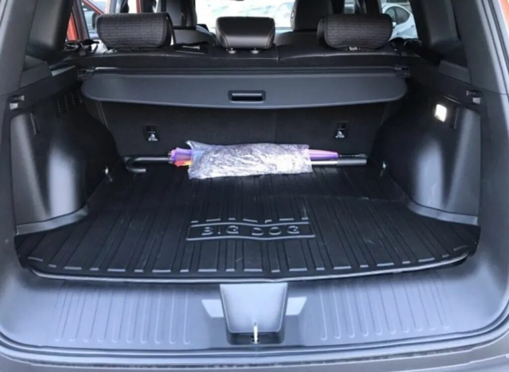 Haval dargo багажник фото Haval багажник