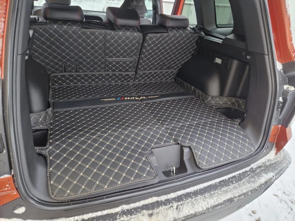 Haval dargo багажник фото Хавал дарго багажник