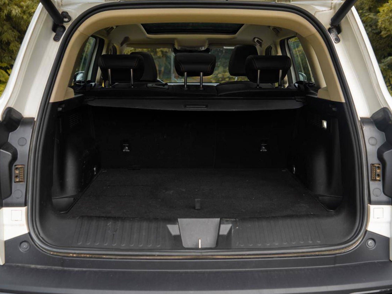 Haval dargo багажник фото Тест-драйв Haval Dargo: более, чем хорош, во всём, кроме цены Allroader.ru