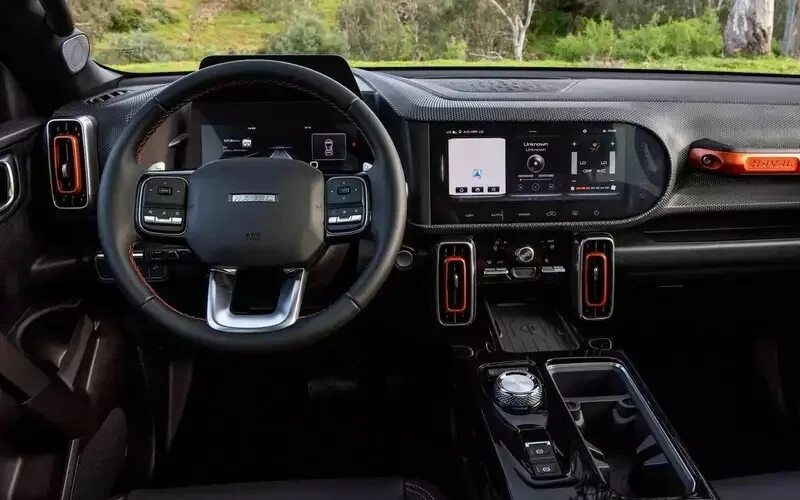 Haval dargo фото салона Haval начал выпуск нового кроссовера в РФ