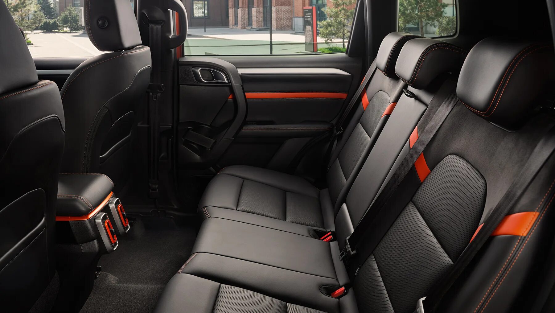 Haval dargo фото салона Haval Dargo купить в Беларуси