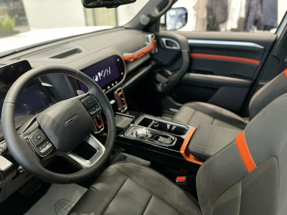 Haval dargo фото салона Купить новый Haval Dargo 2022-2024 2.0 AMT (192 л.с.) 4WD бензин робот в Санкт-П