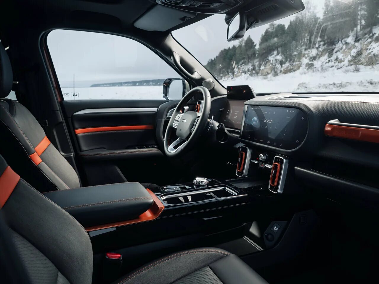 Haval dargo фото салона Haval Dargo 2022-н.в., внедорожник 5-дверный - технические характеристики, модел