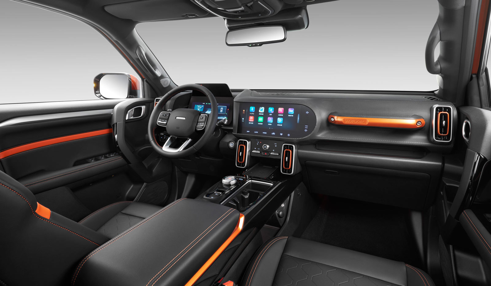 Haval dargo фото салона Обзор Haval Dargo 2023- Тест-драйв нового кроссовера Хавейл Дарго