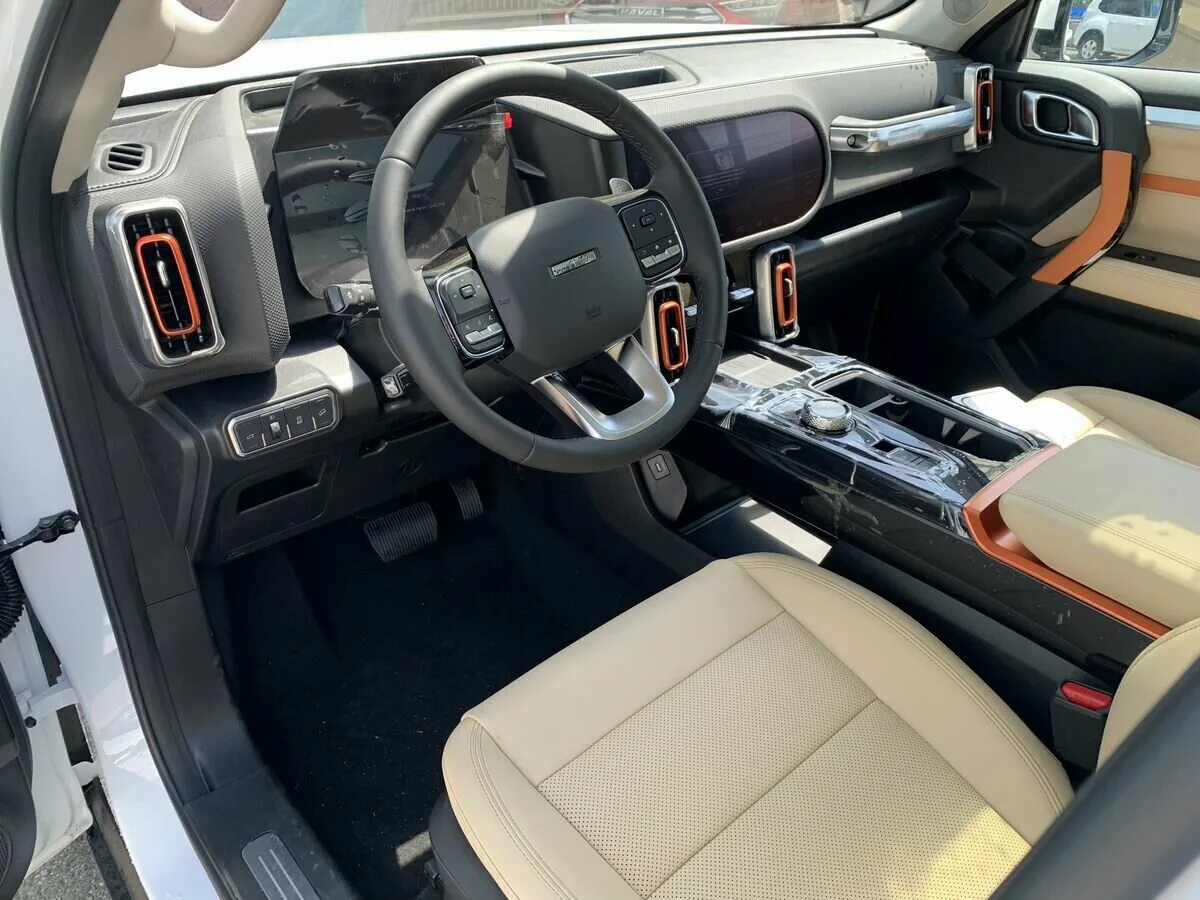 Haval dargo фото салона Купить новый Haval Dargo 2022-2024 2.0 AMT (192 л.с.) 4WD бензин робот в Ставроп