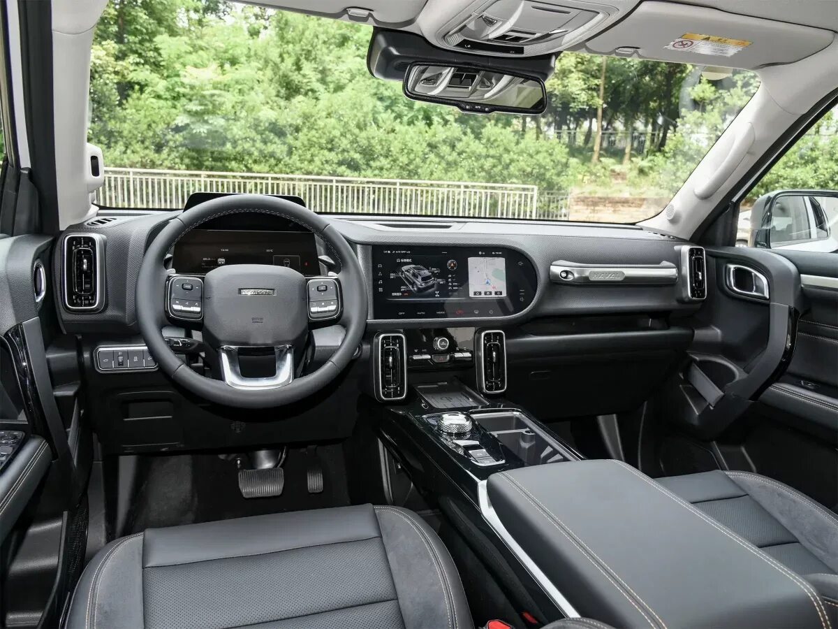 Haval dargo фото салона Haval Dargo'2024: плюсы и минусы, цена, характеристики и фото
