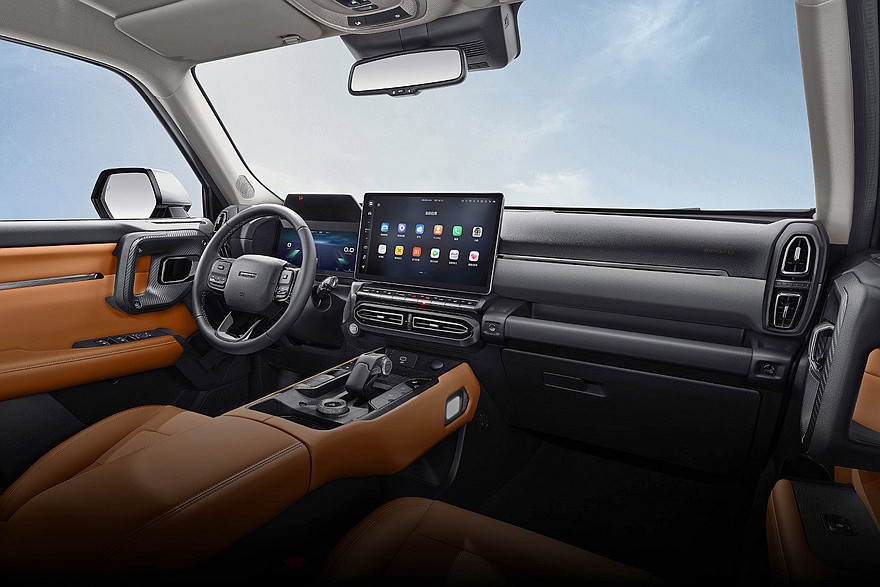 Haval dargo фото салона Haval определился с глобальным именем нового кроссовера, который привезут в РФ -