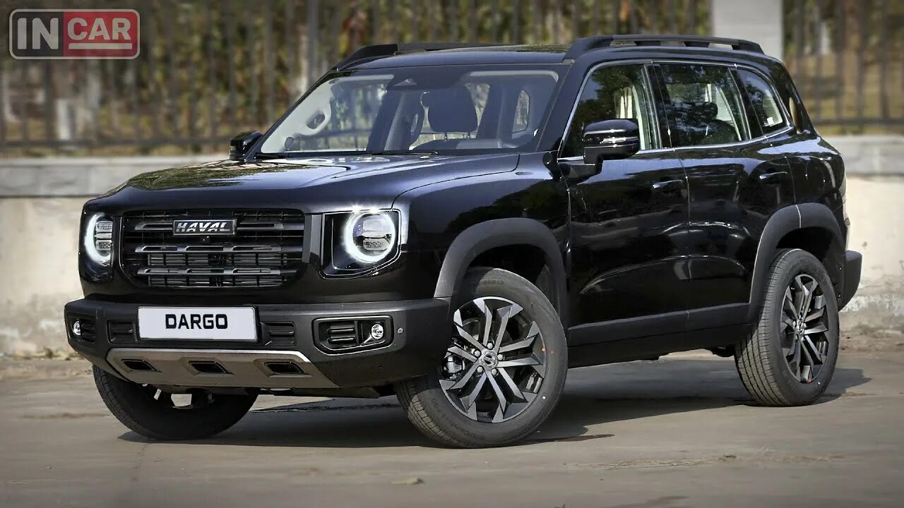 Haval dargo тюнинг фото Новый Haval DARGO в РФ Цены и Комплектации! - YouTube