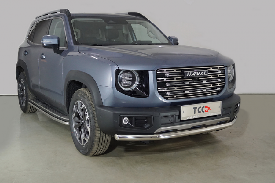 Haval dargo тюнинг фото ТСС - 39 страница
