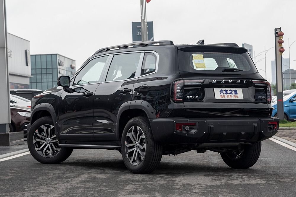 Haval dargo тюнинг фото Осторожно - подстава: какие неприятные сюрпризы подкинет своим владельцам двигат