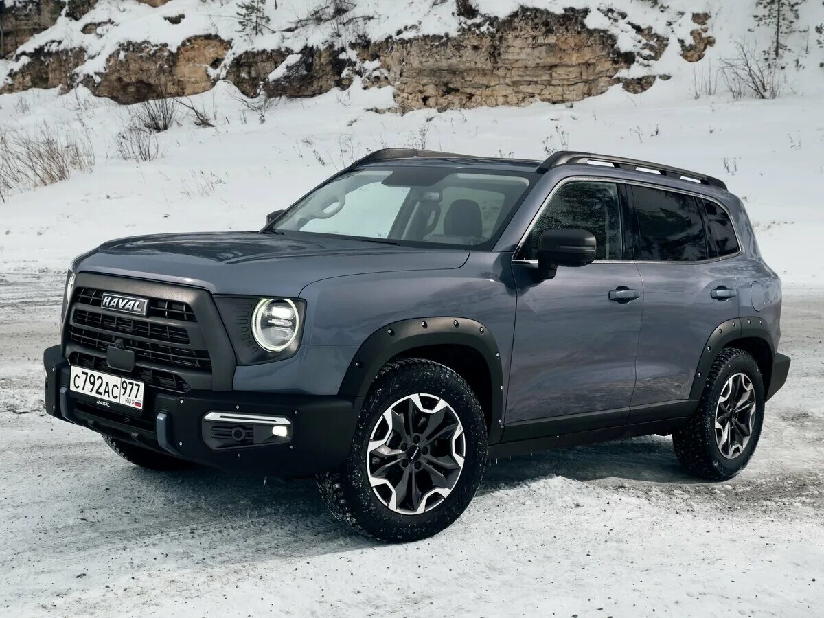 Haval dargo тюнинг фото Купить новый Haval Dargo 2022-2024 X 2.0 AMT (192 л.с.) 4WD бензин робот в Брянс