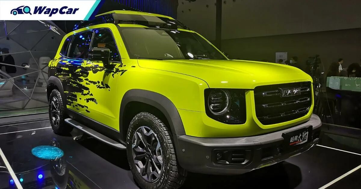 Haval dargo тюнинг фото Тюнинг haval dargo - BestChehol.ru